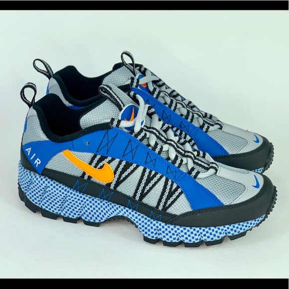 Nike Air Humara '17 QS Silver/Carotene/Blue Spark - Picture 5 of 8